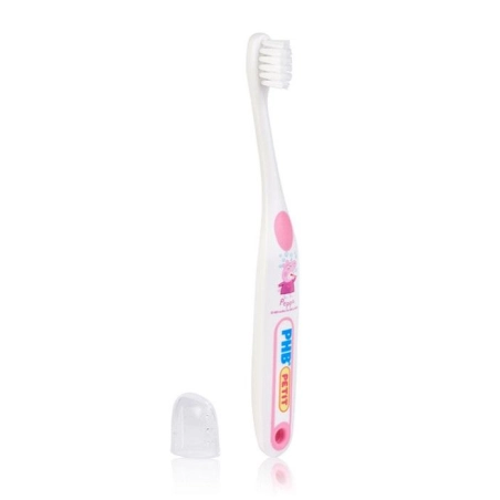 PHB Plus Petit Peppa Pig Cenpillo Dental Infantil