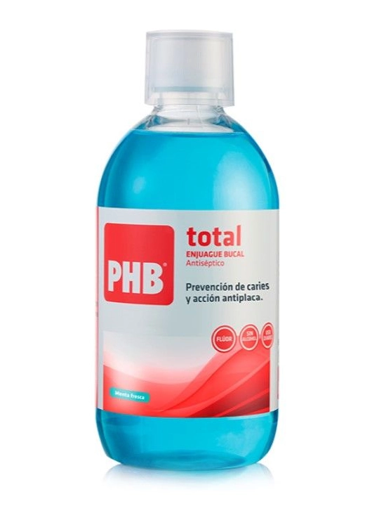 PHB Total Enjuague Bucal