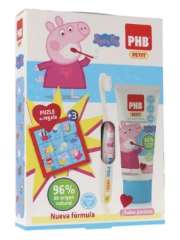 PHB Petit Peppa Pig Pack | FarmaRoma