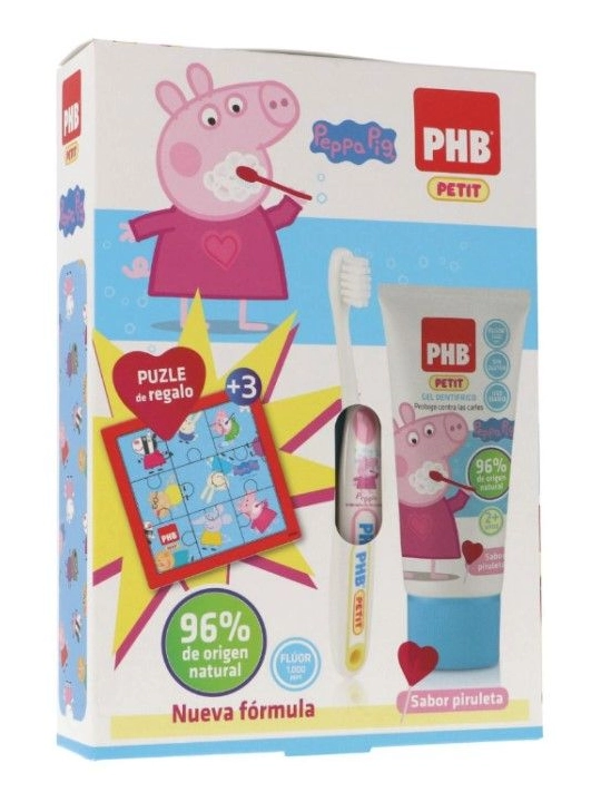 PHB Petit Peppa Pig Pack | FarmaRoma