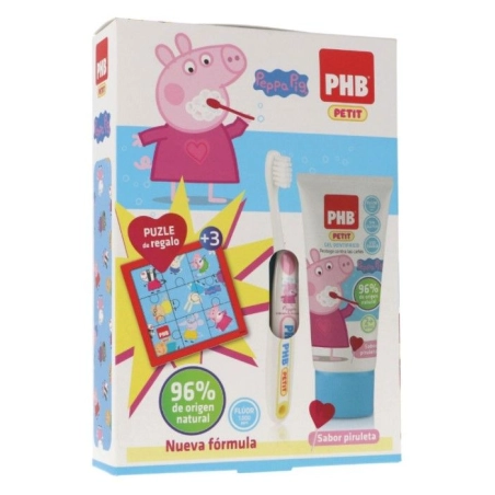 PHB Petit Peppa Pig Pack | FarmaRoma