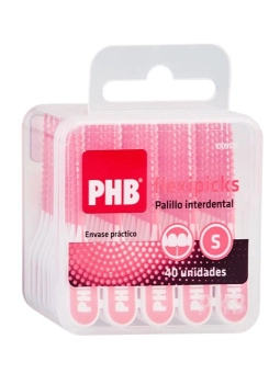 PHB Flexipicks Palillo Interdental Recto