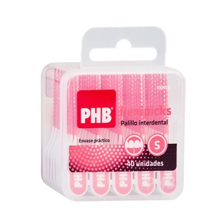 PHB Flexipicks Palillo Interdental Recto