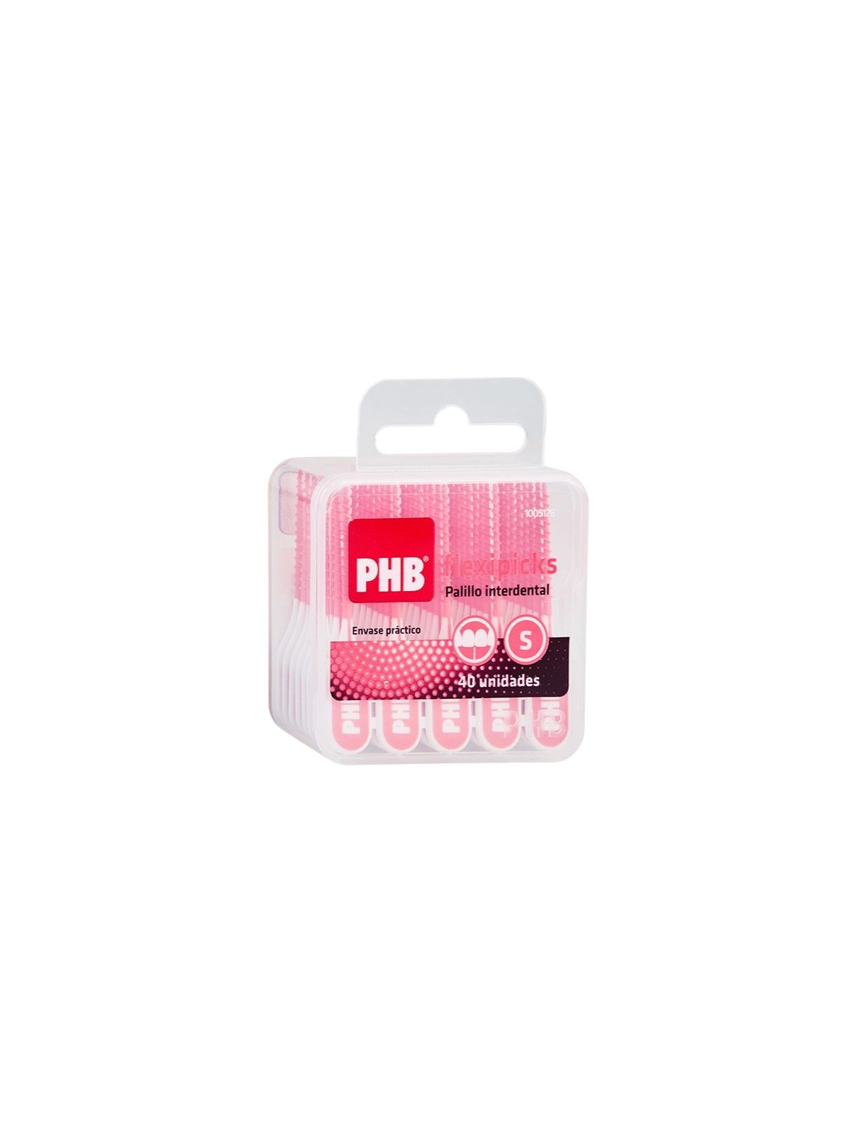 PHB Flexipicks Palillo Interdental Recto