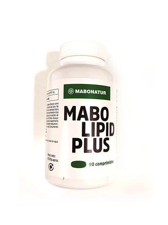 MABO Lipid Plus 90 comprimidos