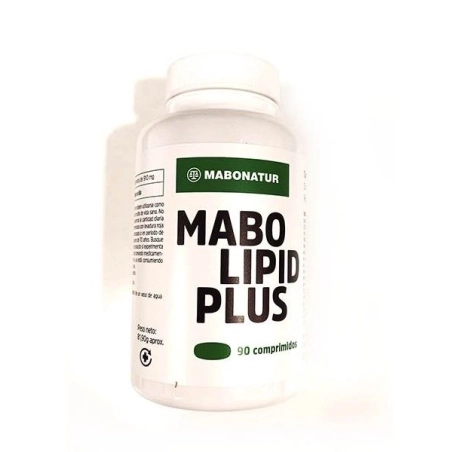 MABO Lipid Plus 90 comprimidos