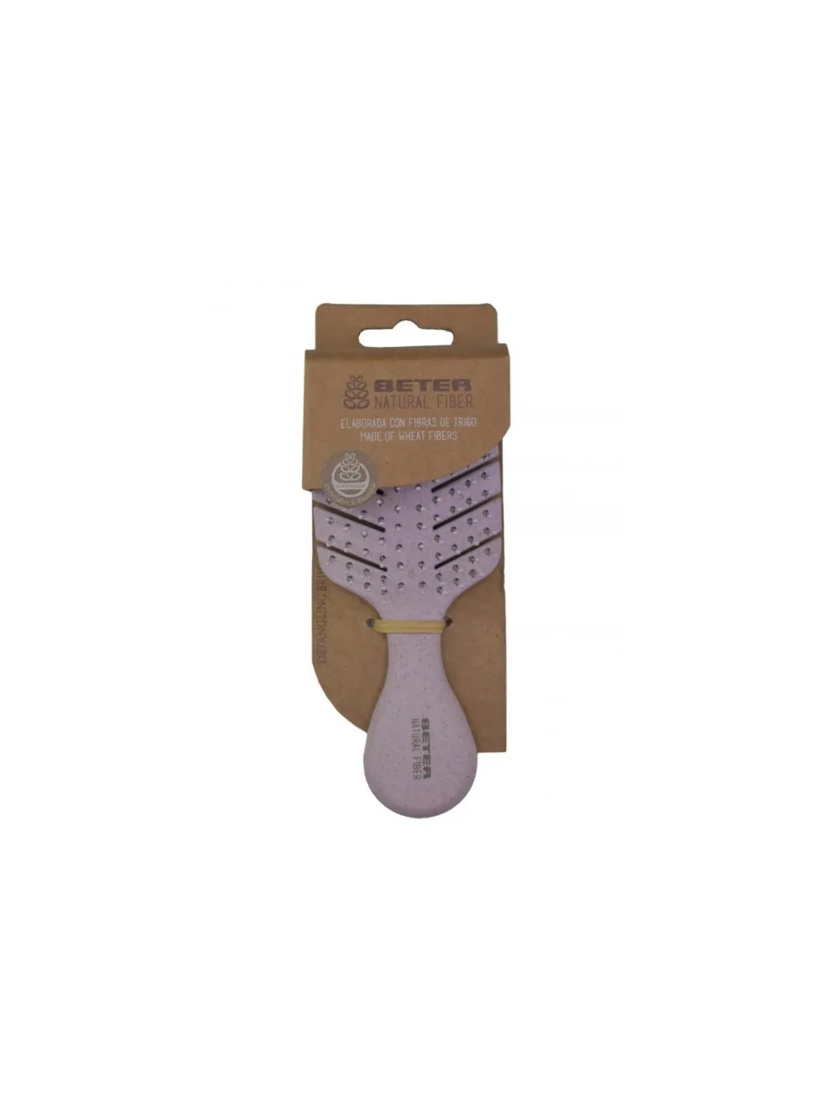 Beter Natural Fiber Cepillo Desenredante Mini