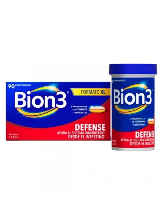 Bion3 Defense 90 comprimidos