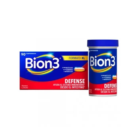 Bion3 Defense 90 comprimidos