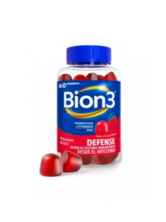 Bion3 Defense 60 gominolas