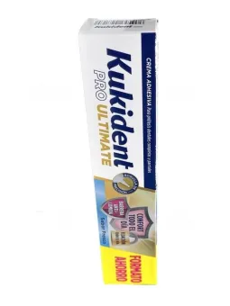 Kukident PRO Ultimate Sabor Fresco Formato Ahorro
