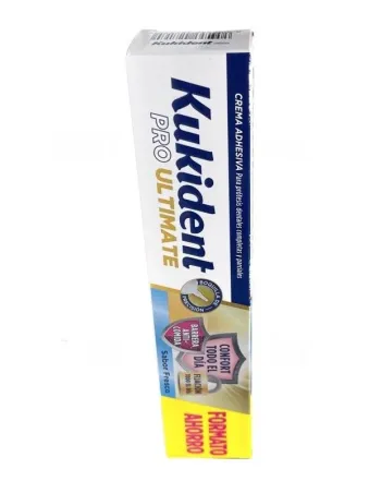 Kukident PRO Ultimate Sabor Fresco Formato Ahorro