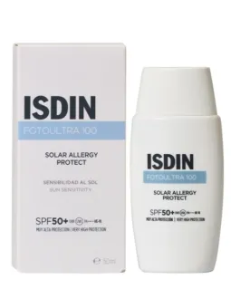Isdin FotoUltra 100 Solar Allergy Protect Spf50+