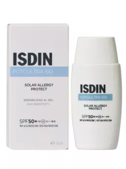 Isdin FotoUltra 100 Solar Allergy Protect Spf50+