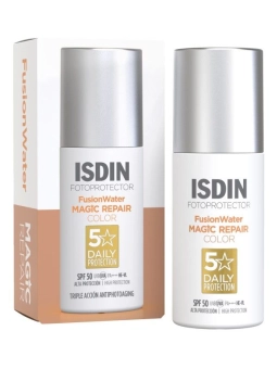 Isdin Fotoprotector FusionWater Magic Repair Color Spf50