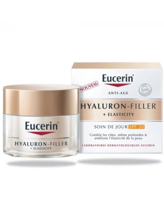 Hyaluron-Filler+Elasticity Día Spf30