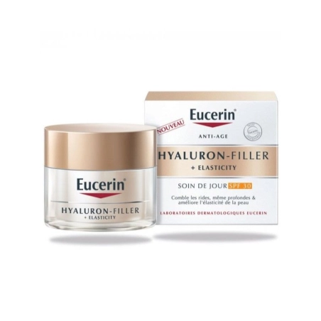 Hyaluron-Filler+Elasticity Día Spf30