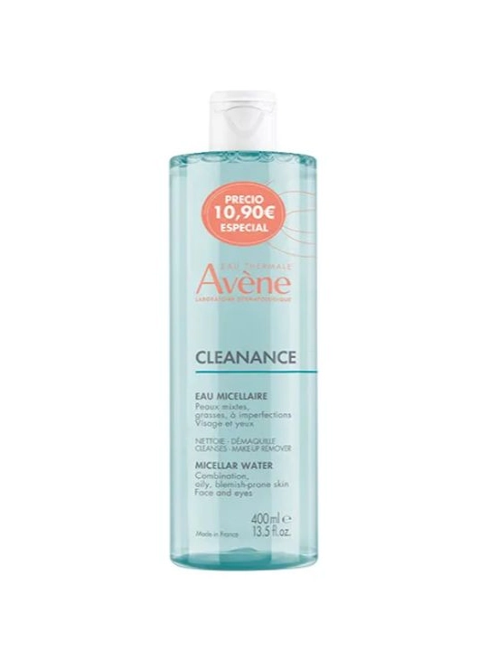 Cleanance Agua Micelar 400 ml