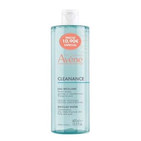 Cleanance Agua Micelar 400 ml