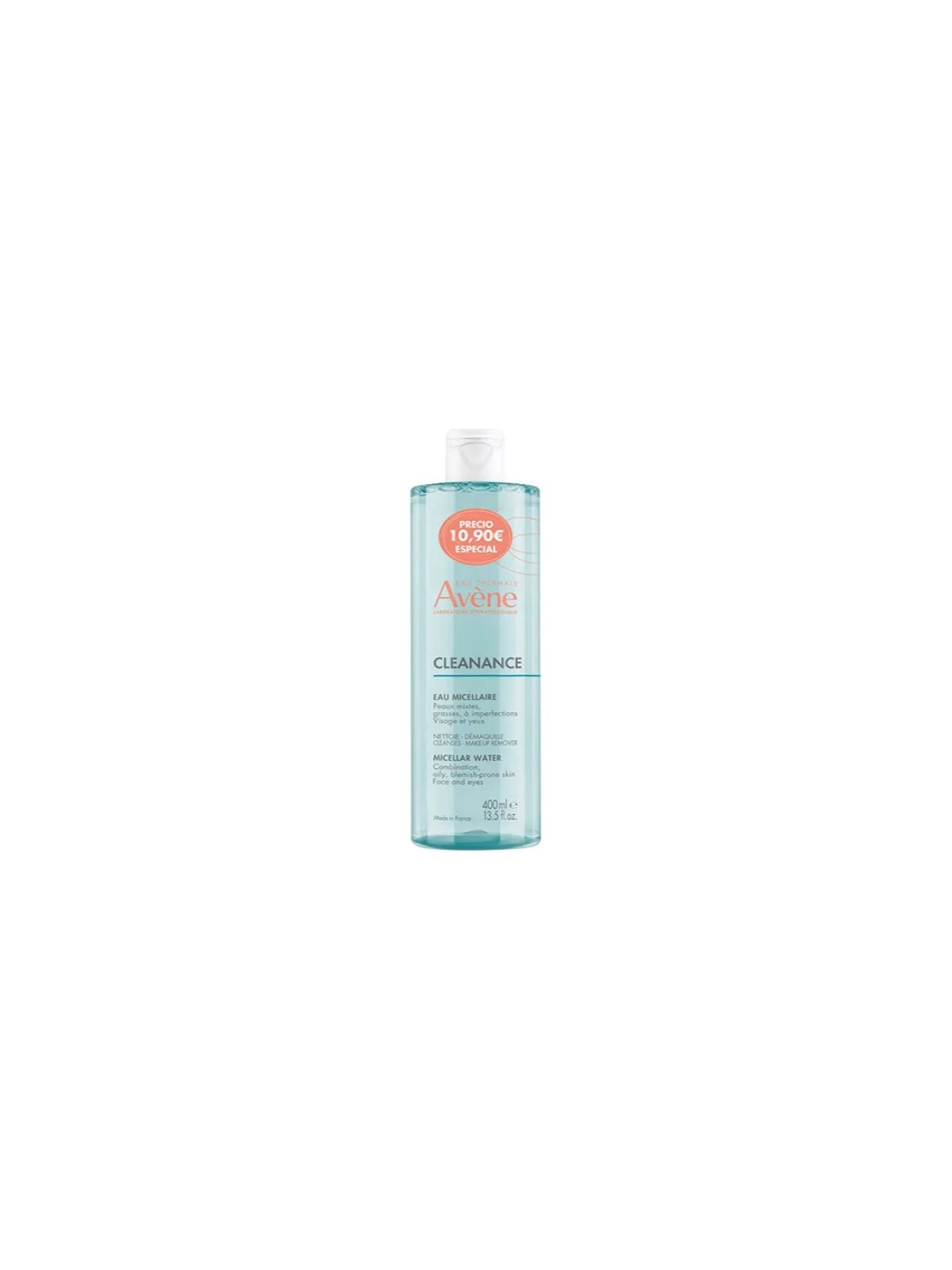 Cleanance Agua Micelar 400 ml