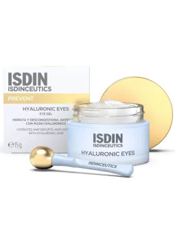 Isdinceutics Prevent Hyaluronic Eyes Gel