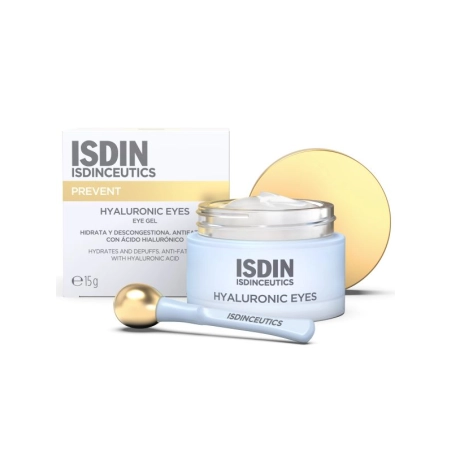 Isdinceutics Prevent Hyaluronic Eyes Gel