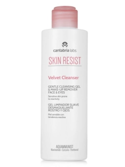 Skin Resist Velvet Cleanser