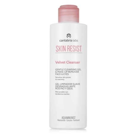 Skin Resist Velvet Cleanser