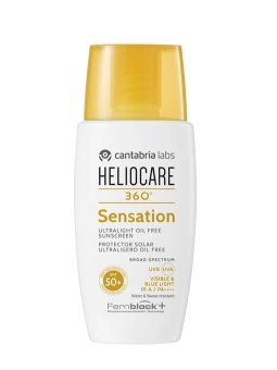 Heliocare 360º Sensation Spf50+