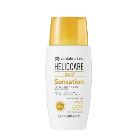 Heliocare 360º Sensation Spf50+