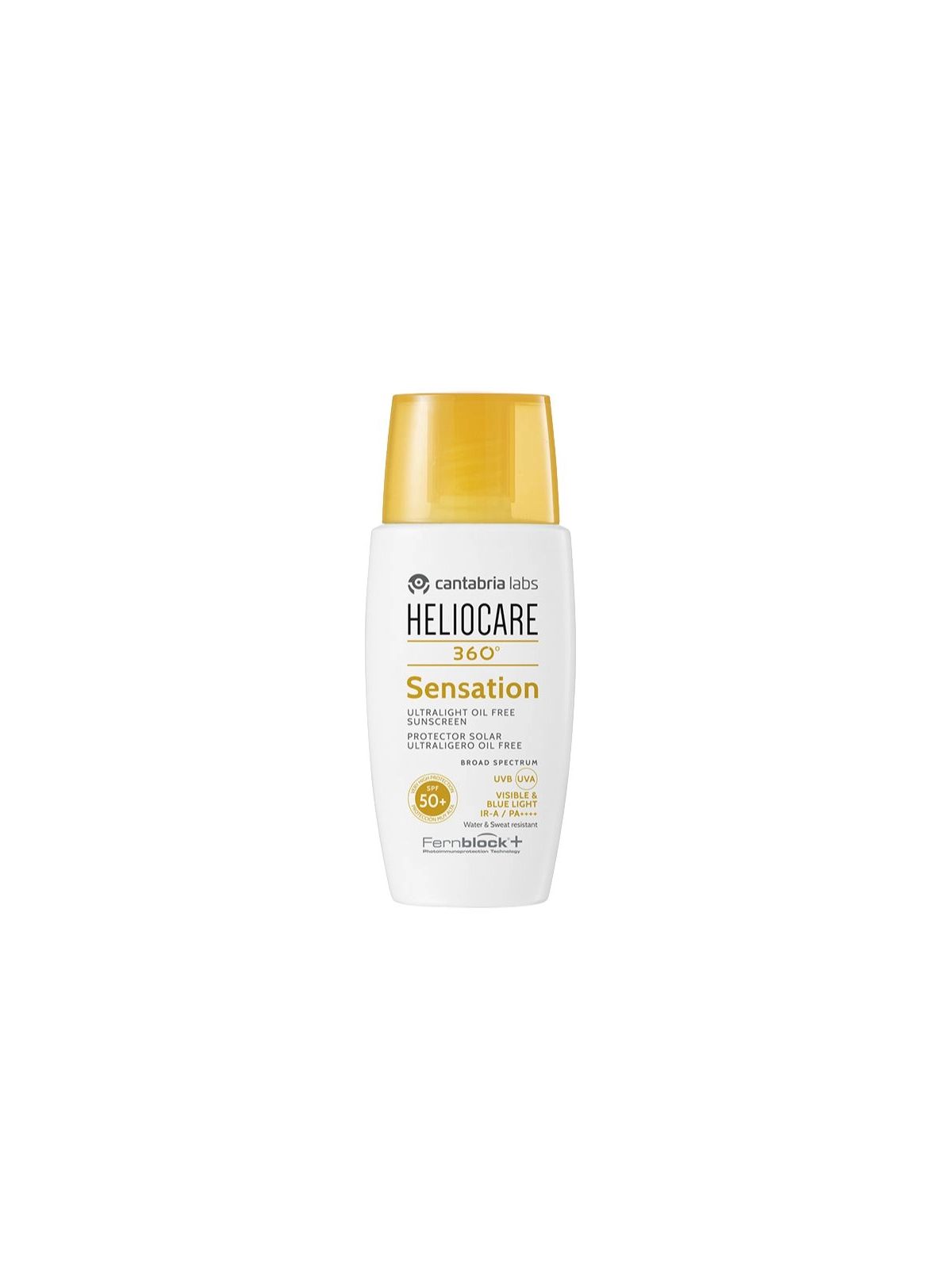 Heliocare 360º Sensation Spf50+