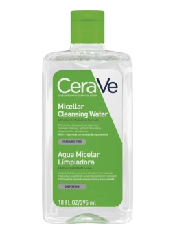 CeraVe Agua Micelar Limpiadora