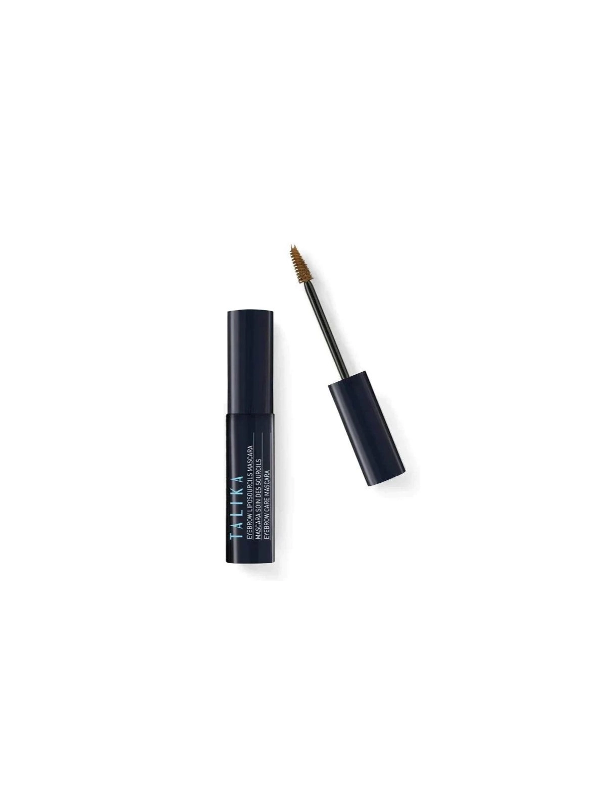 Talika Eyebrow Liposourcils Mascara Castaño