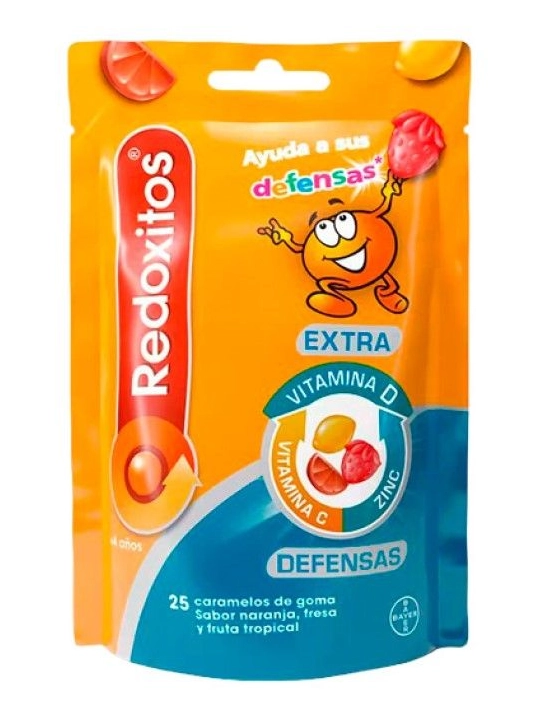 Redoxitos Extra Defensas