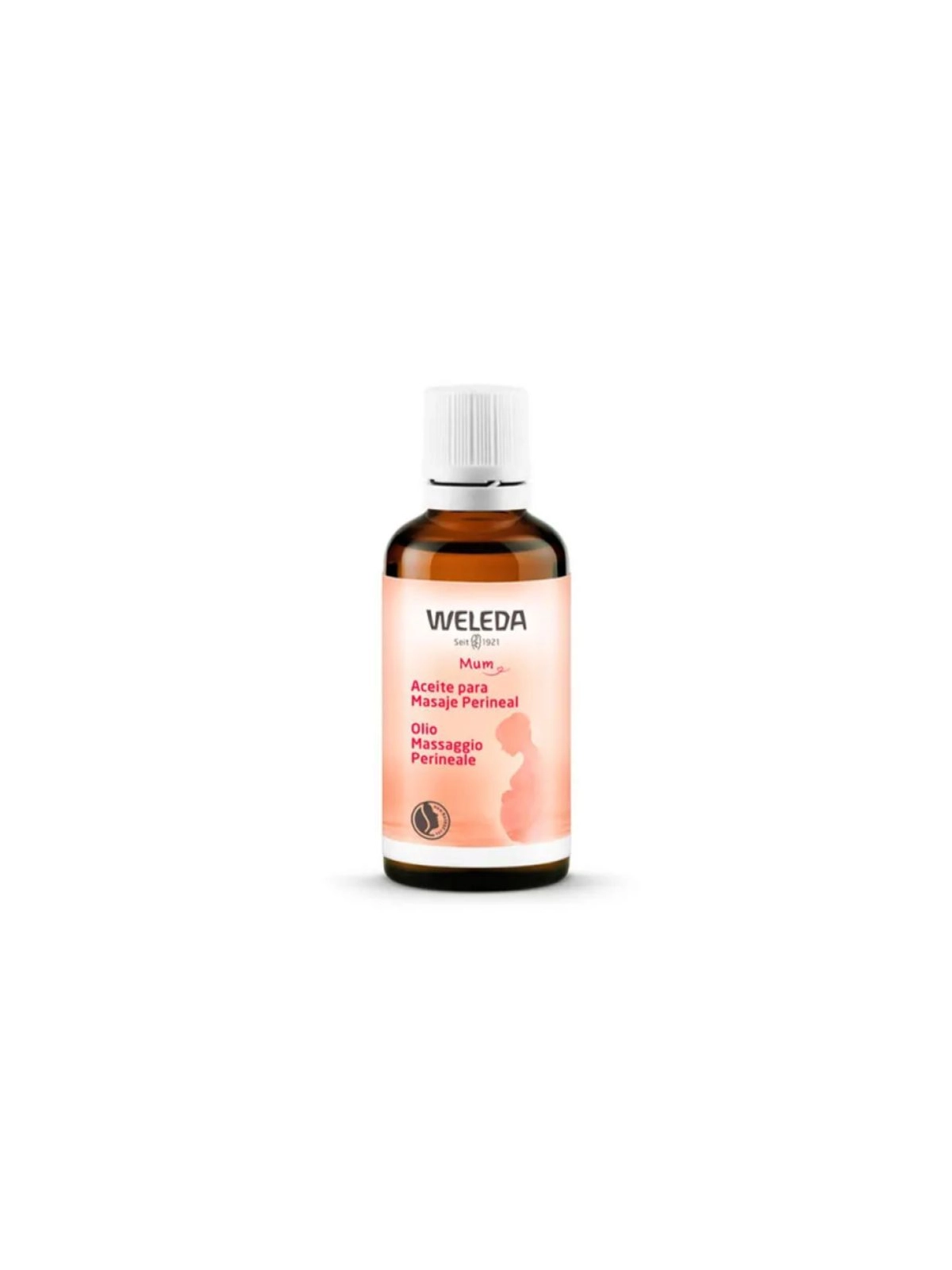 Weleda Mum Aceite para Masaje Perineal