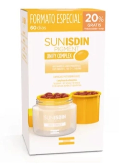 SunIsdin Pigment Unify Complex Duplo