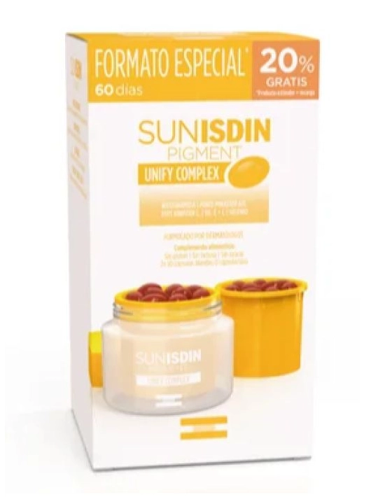 SunIsdin Pigment Unify Complex Duplo