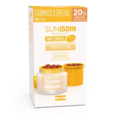 SunIsdin Pigment Unify Complex Duplo