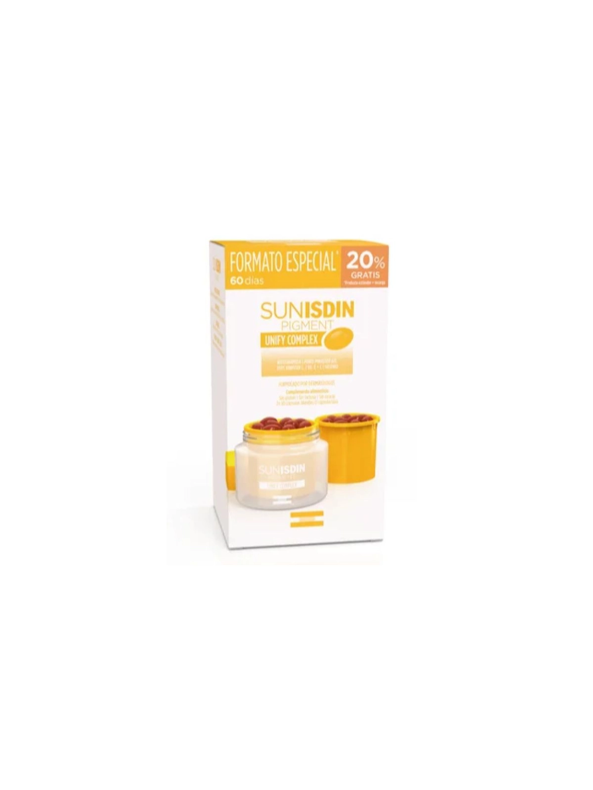 SunIsdin Pigment Unify Complex Duplo