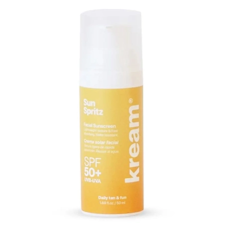 Kream Sun Spritz Protector Solar Facial Spf50+ 50 ml