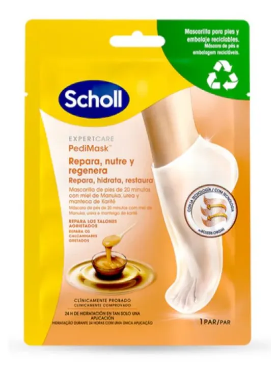 Scholl ExpertCare PediMask