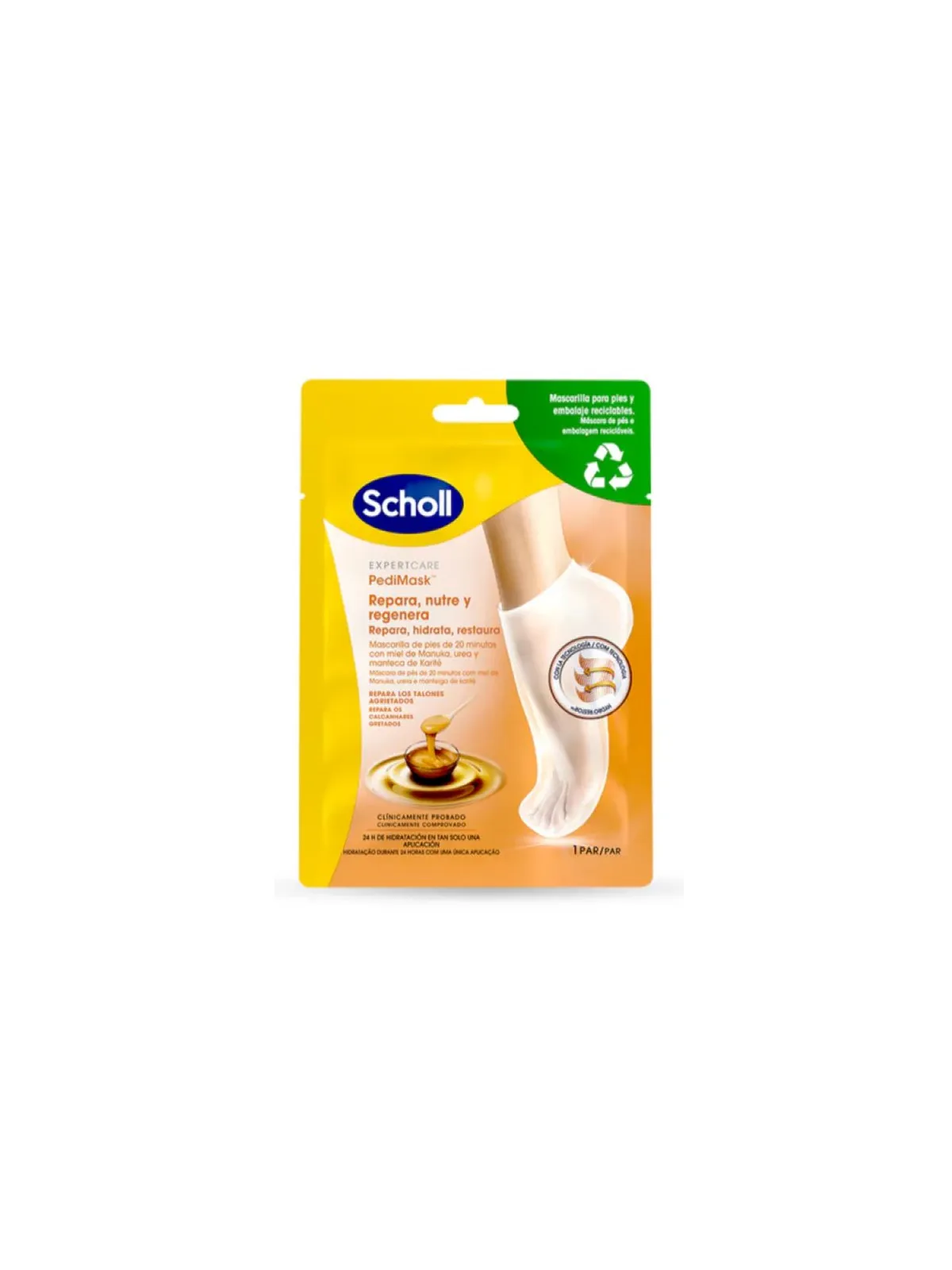 Scholl ExpertCare PediMask