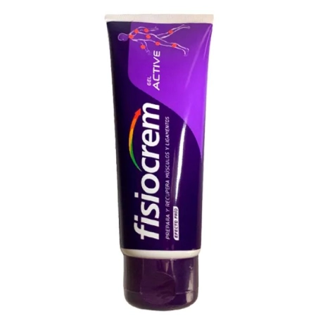 Fisiocrem Gel Active Efecto Frío 200 ml