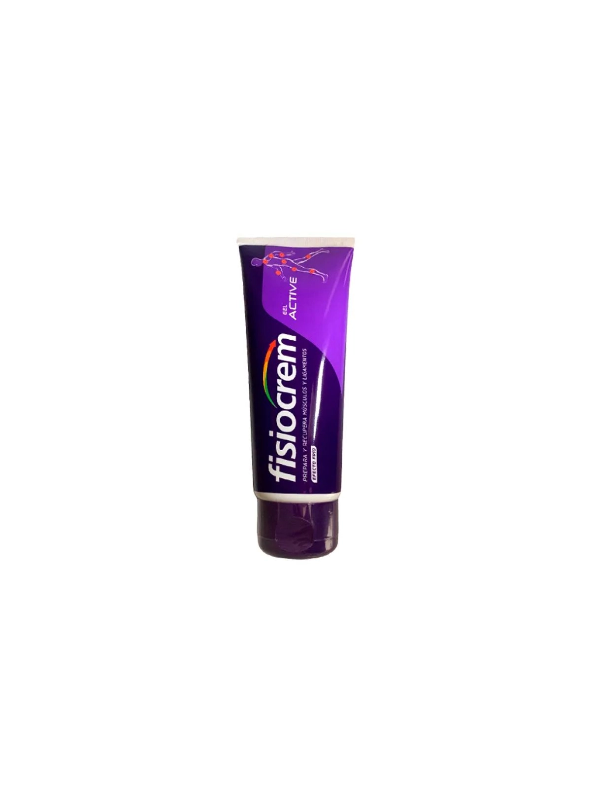 Fisiocrem Gel Active Efecto Frío 200 ml