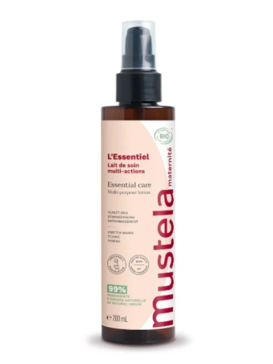 Mustela Essential Care | FarmaRoma