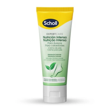 Scholl ExpertCare Nutrición Intensa Crema de Pies