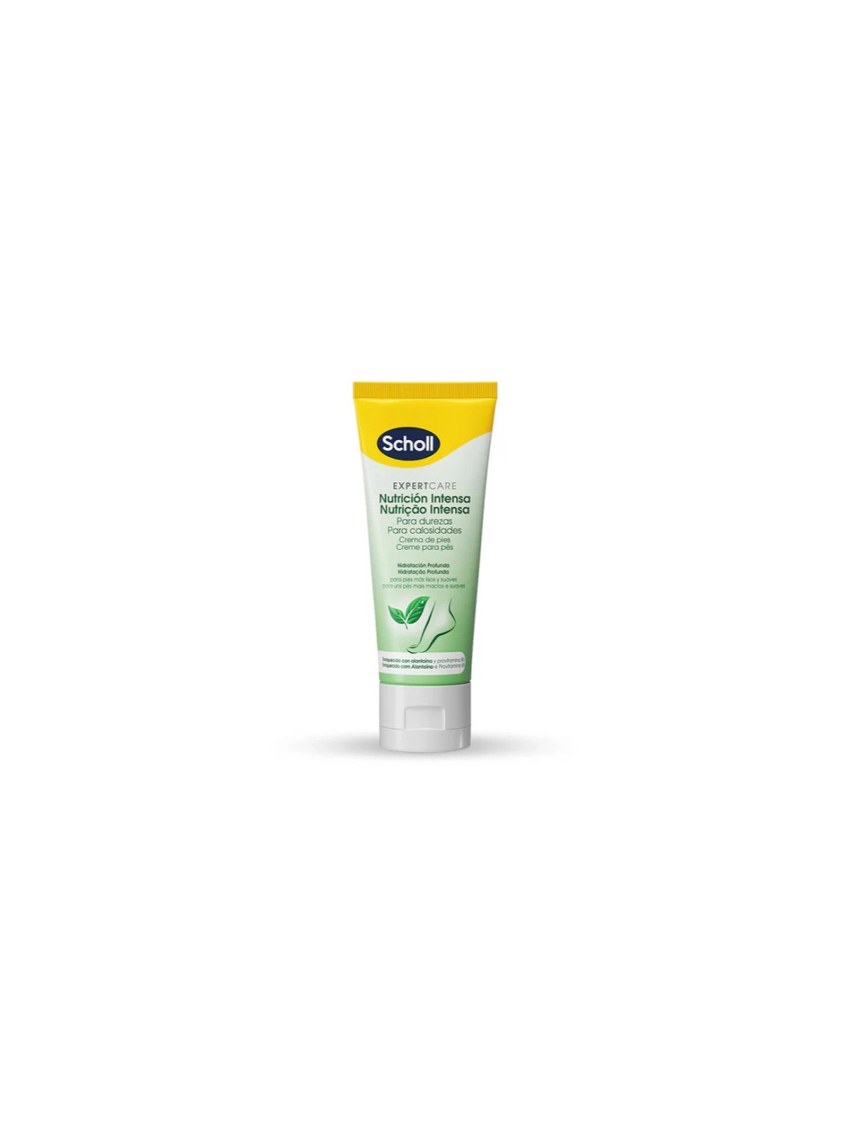 Scholl ExpertCare Nutrición Intensa Crema de Pies