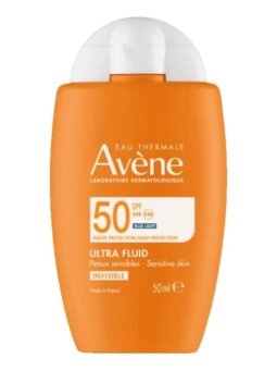 Avène Ultra Fluid Invisible Spf50