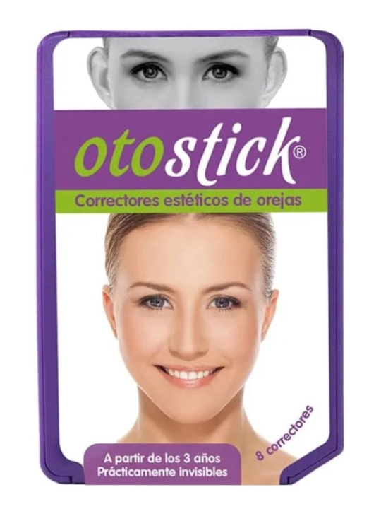 OtoStick Correctores Estéticos de Orejas | FarmaRoma