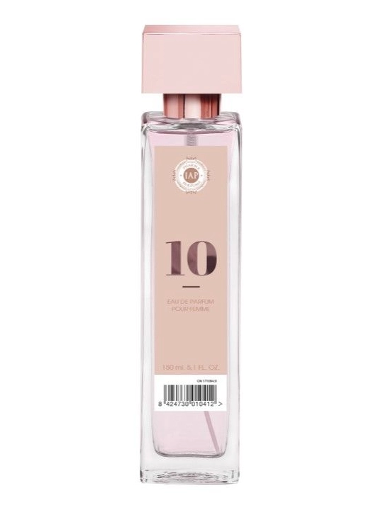 Colonia iap Pharma Mujer N.º 10 150 ml